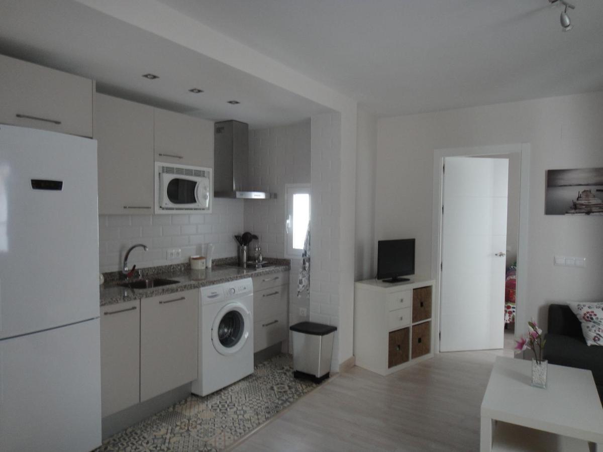 Apartment In Seville City Centre Exterior foto