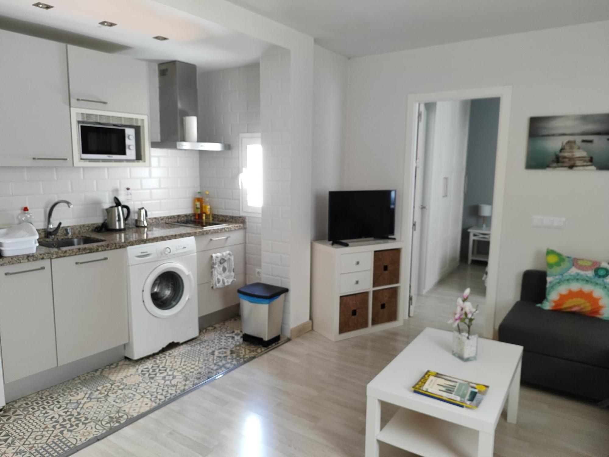 Apartment In Seville City Centre Exterior foto