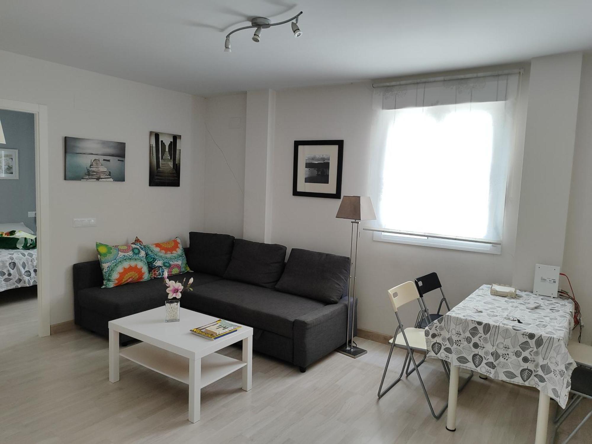 Apartment In Seville City Centre Exterior foto